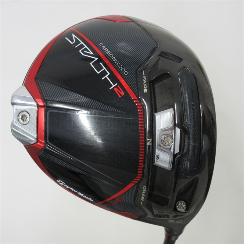 TaylorMade Driver STEALTH2 PLUS 9 Stiff SPEEDER NX 70