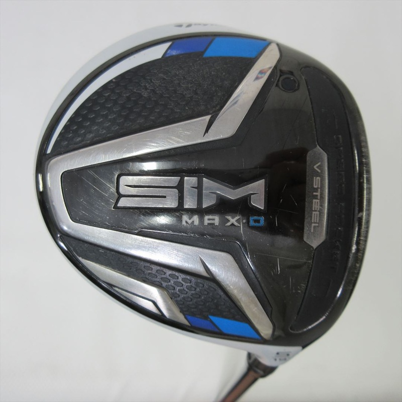 TaylorMade Fairway SIM MAX-D 5W 19 Regular TENSEI BLUE TM50