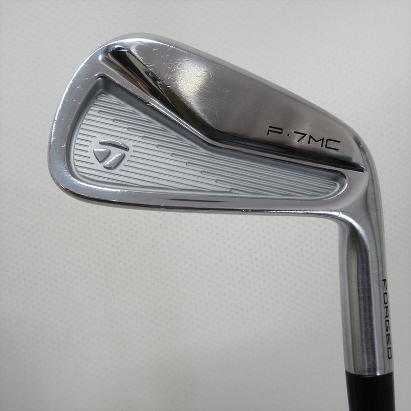 TaylorMade Iron Set P7MC Stiff NS PRO MODUS3 SYSTEM3 TOUR125 6 pieces