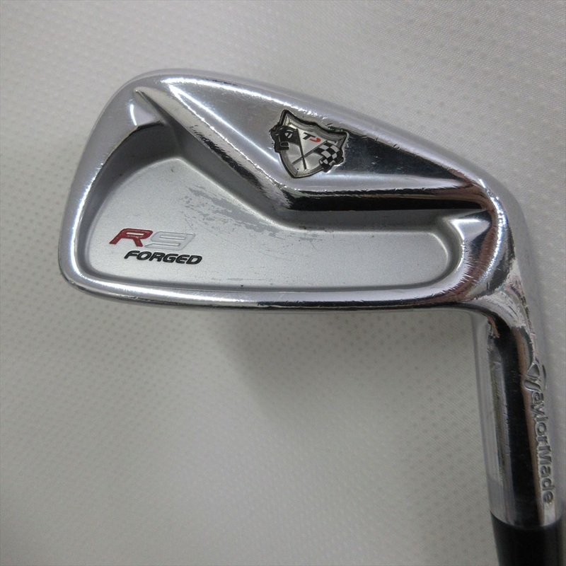 TaylorMade Iron Set R9 FORGED Stiff Dynamic Gold S200 6 pieces