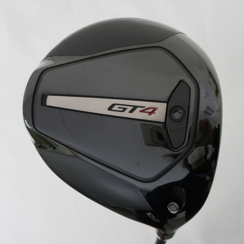 Titleist Driver GT4 10 Flex-X TENSEI 1K BLACK 65