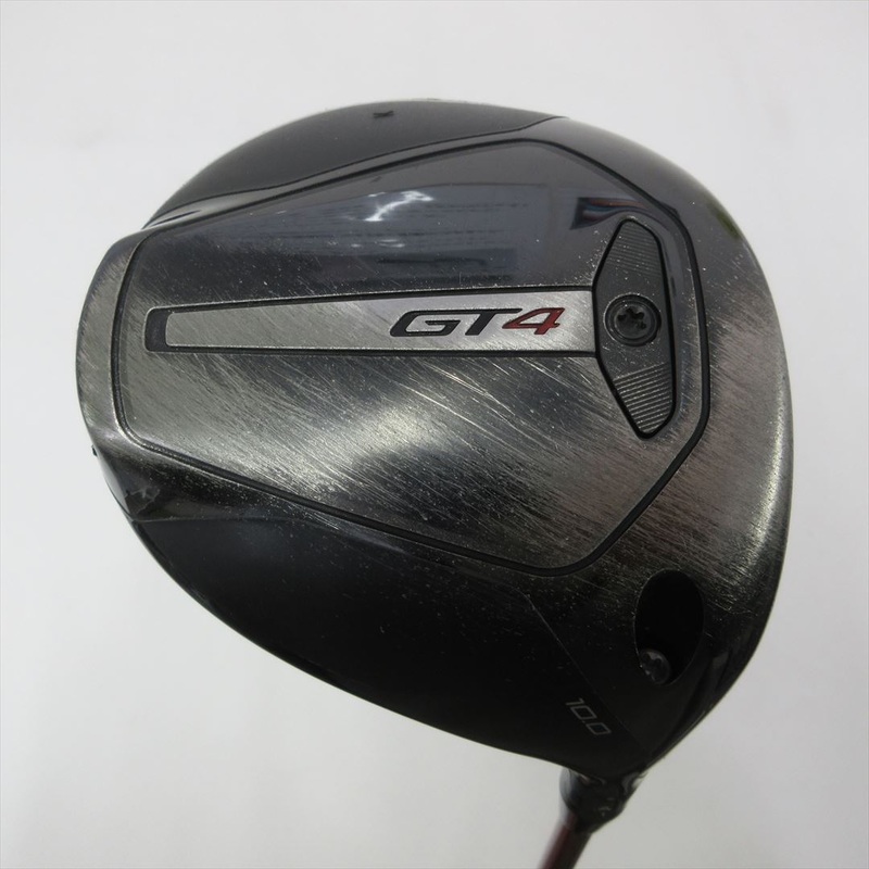 Titleist Driver GT4 10 Stiff DENALI 50G 5.5