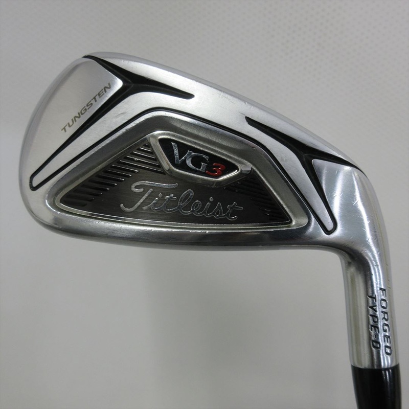 Titleist Iron Set Titleist VG3(2018) TYPE-D Regular Titleist VG I(2018) 6 pieces