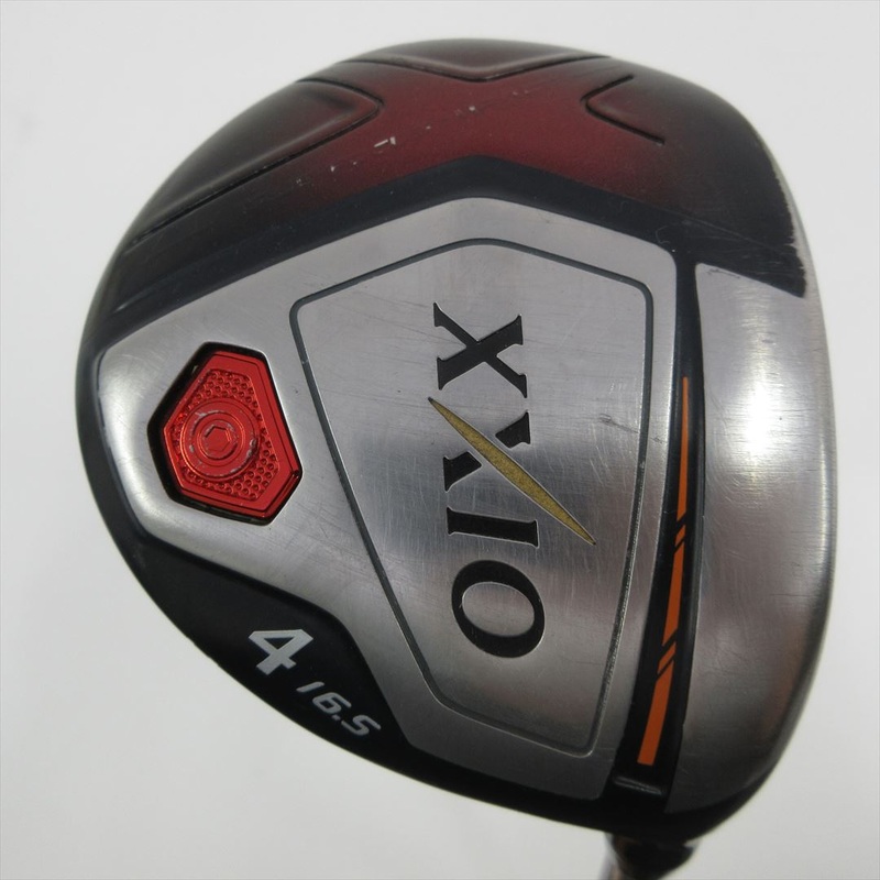 XXIO Fairway XXIO10 4W 16.5 Stiff XXIO MP1000 Red