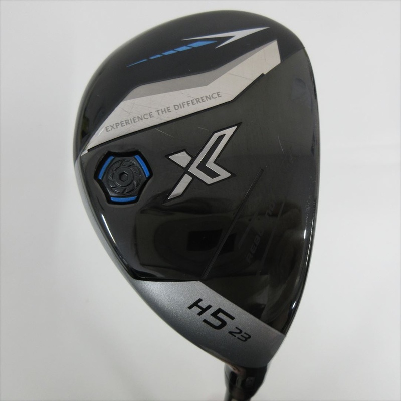 XXIO Hybrid XXIO13 eks HY 23 Stiff Miyazaki AX-3