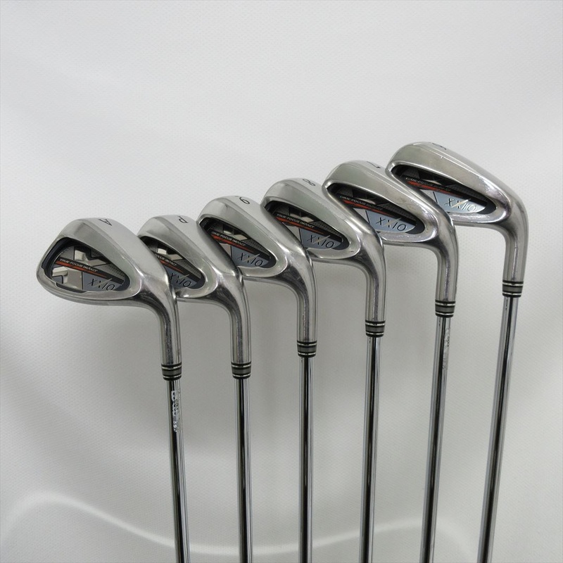 XXIO Iron Set XXIO10 Regular NS PRO 870GH D.S.T for XXIO 6 pieces: