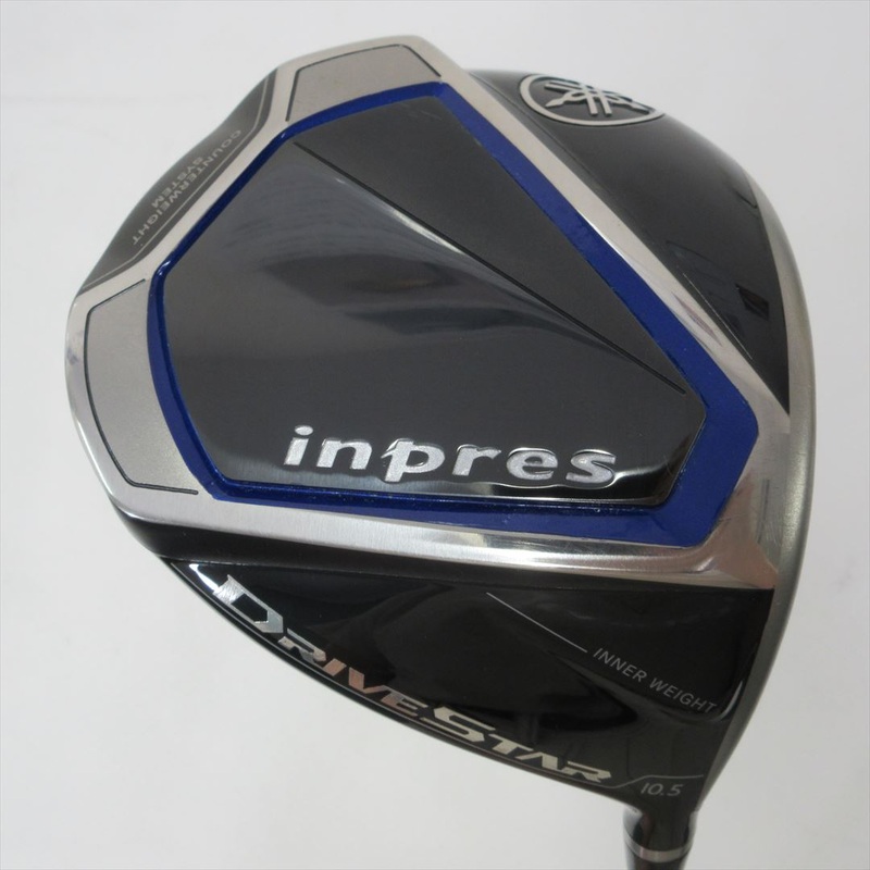 Yamaha Driver inpres DRIVESTAR 10.5 Regular TOUR AD CQ-4: