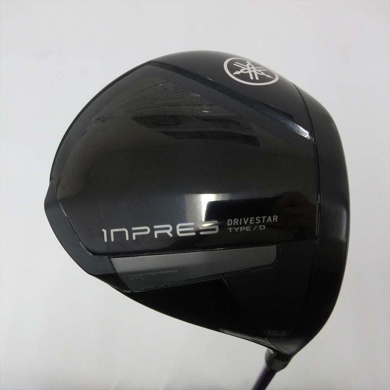 Yamaha Driver inpres DRIVESTAR TYPE/D(2025) 10.5 Regular SPEEDER NX DHX2 50