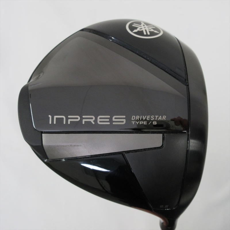 Yamaha Driver inpres DRIVESTAR TYPE/S(2025) 9.5 Stiff SPEEDER NX M-425D
