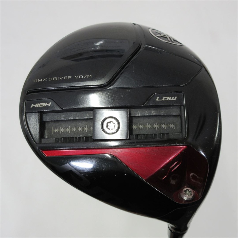 Yamaha Driver RMX VD/M(2024) 9.5 Stiff ATTAS DAAAS 5