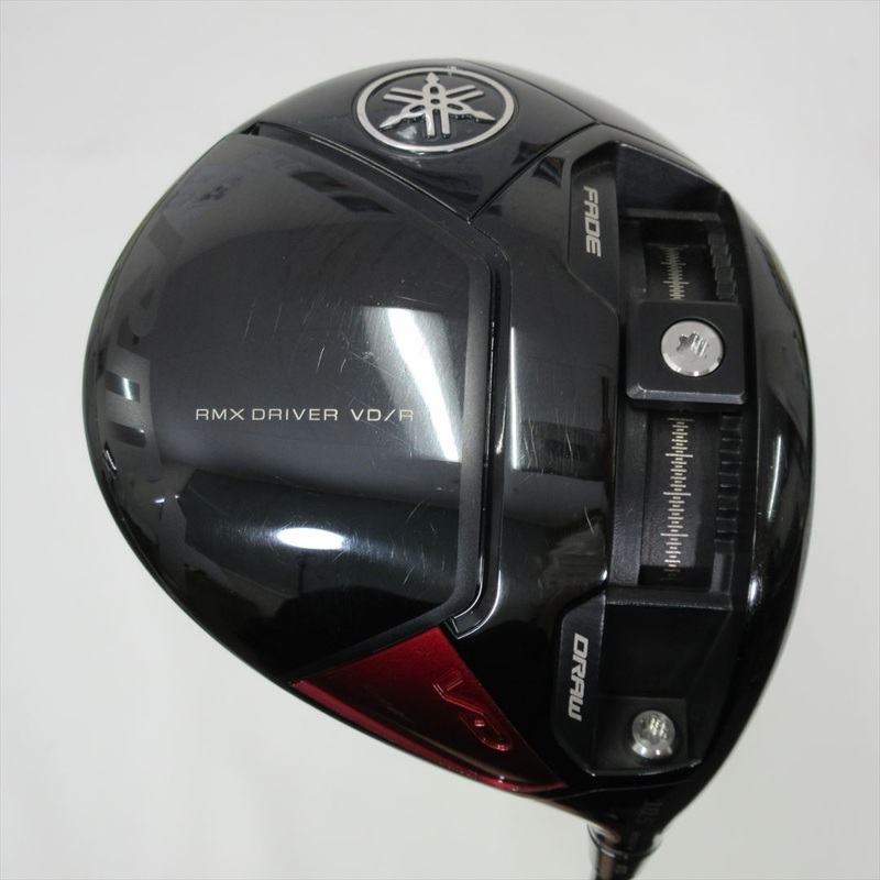 Yamaha Driver RMX VD/R(2024) 10.5 Stiff Tour AD VF-5