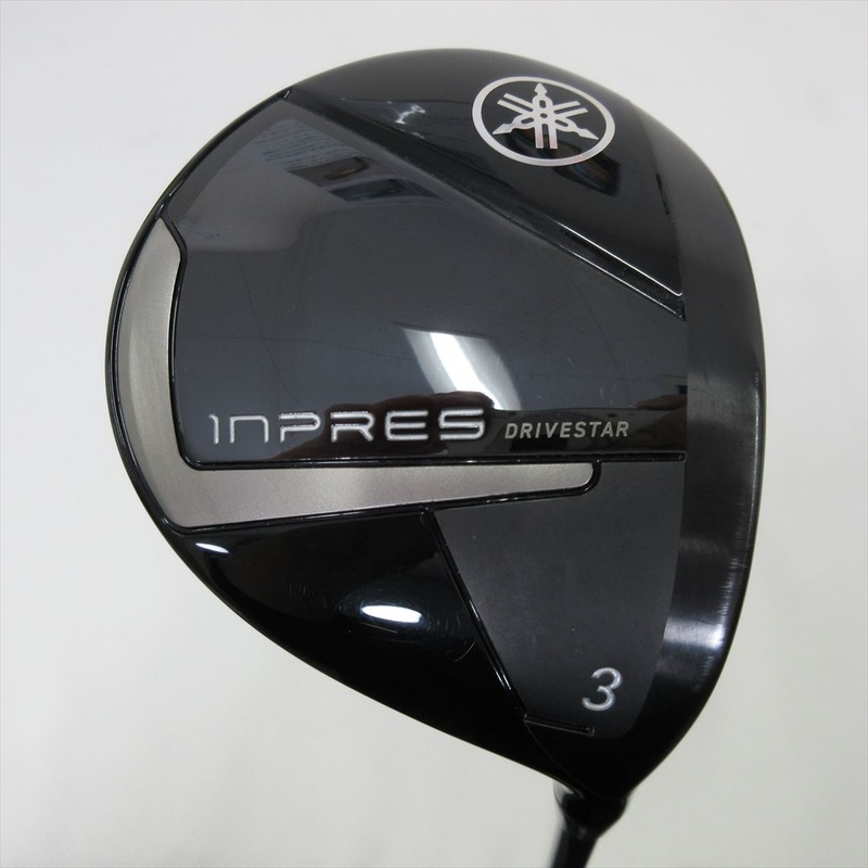 Yamaha Fairway inpres DRIVESTAR(2025) 3W 15 StiffRegular SPEEDER NX M-425F