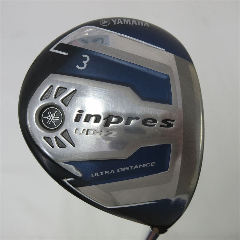 Yamaha Fairway inpres UD+2 3W 14.5 Regular TMX-417F