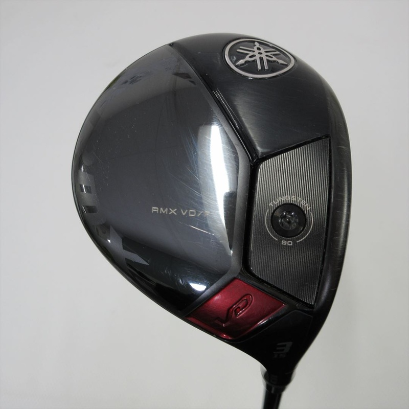 Yamaha Fairway RMX VD(2024) 3W 15 Stiff Diamana Thump F65