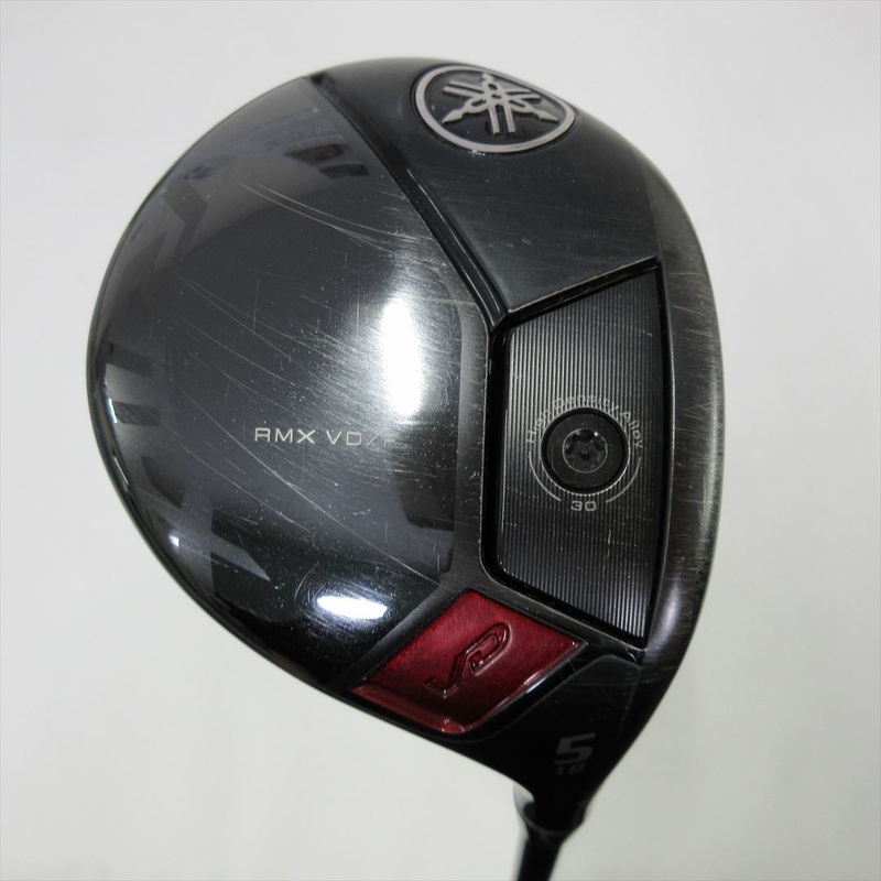 Yamaha Fairway RMX VD(2024) 5W 18 Stiff Diamana Thump F65