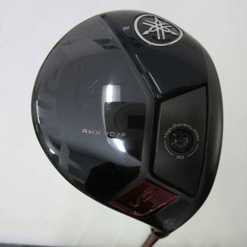 Yamaha Fairway RMX VD(2024) 5W 18 Stiff TENSEI TR50f
