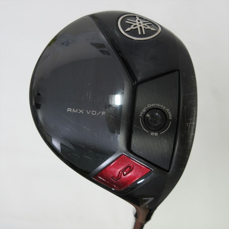 Yamaha Fairway RMX VD(2024) 7W 21 Stiff TENSEI TB60f