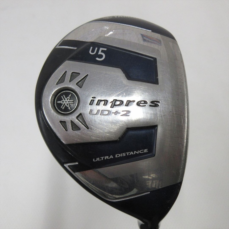 Yamaha Hybrid inpres UD+2 HY 21.5 Regular TMX-417U