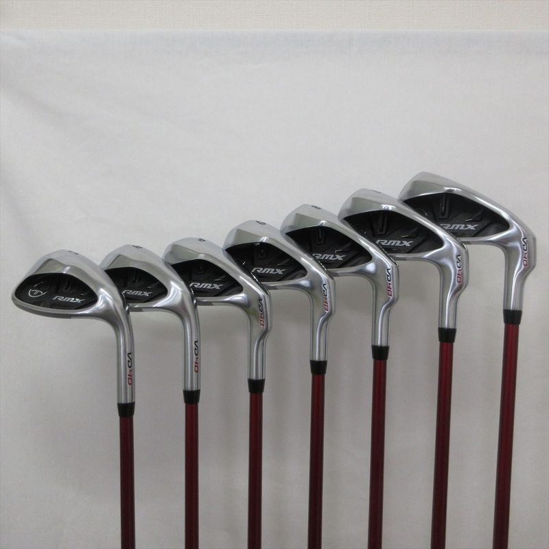 Yamaha Iron Set RMX VD40 Regular Diamana i YR 7 pieces: