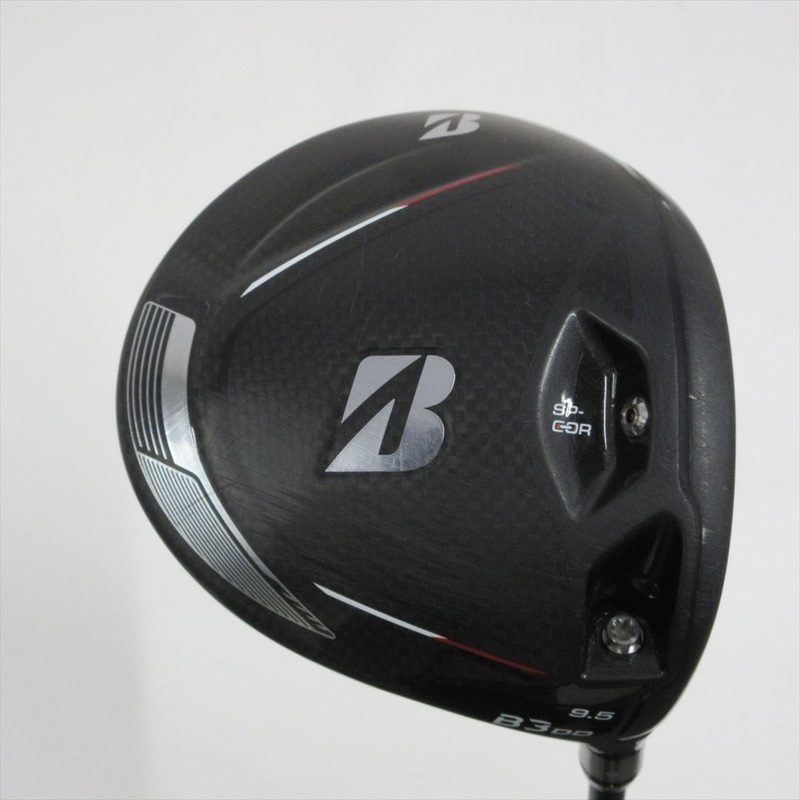 Bridgestone Driver BRIDGESTONE B3 DD 9.5 Stiff VANQUISH 5