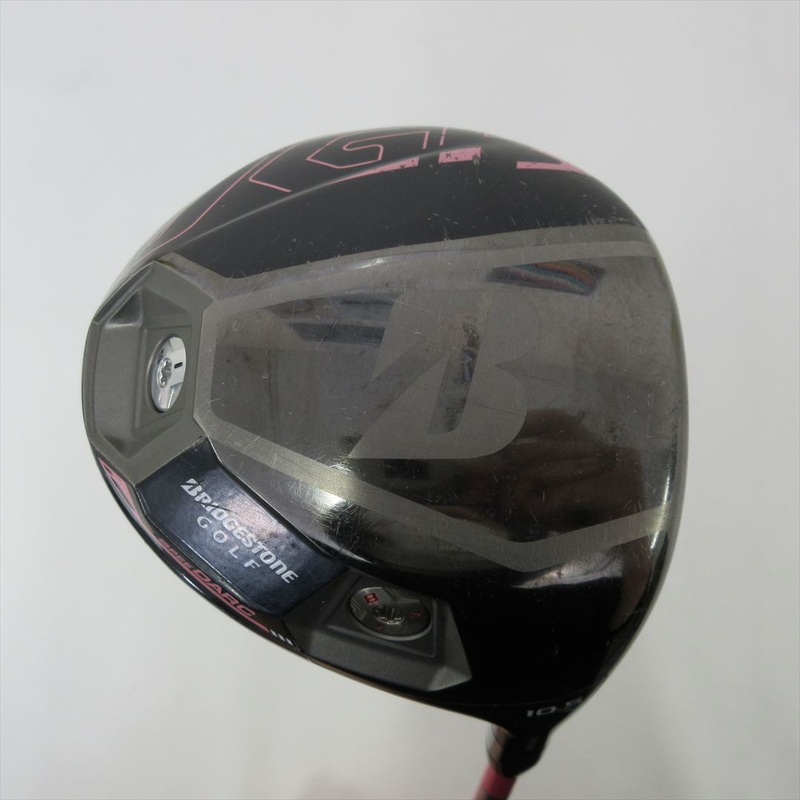 Bridgestone Driver BRIDGESTONE JGR Pink 10.5 Air Speeder J J16-12W