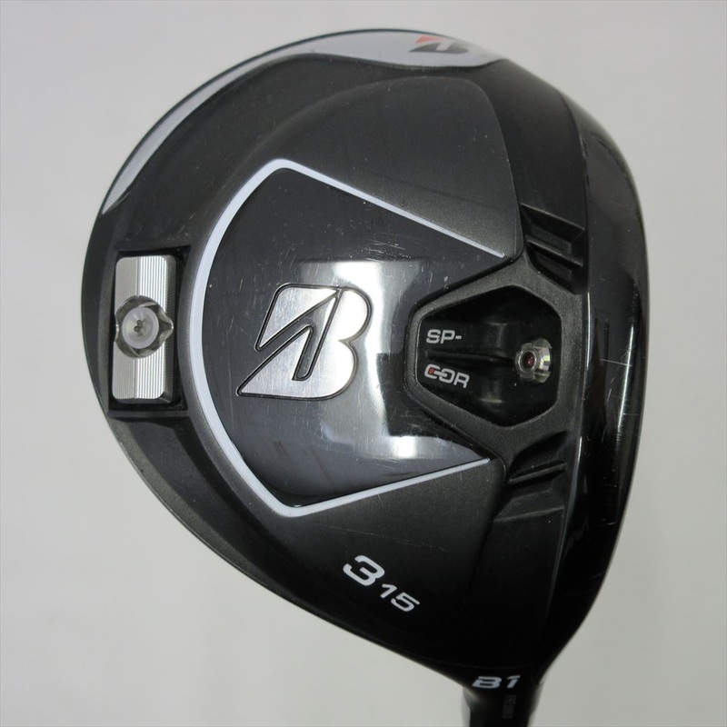 Bridgestone Fairway BRIDGESTONE B1 3W 15 Stiff SPEEDER NX 60