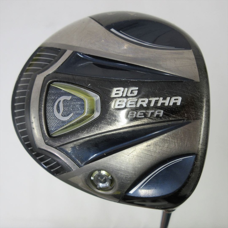 Callaway Driver BIG BERTHA (2016) BETA 10.5 StiffRegular Tour AD GP-5