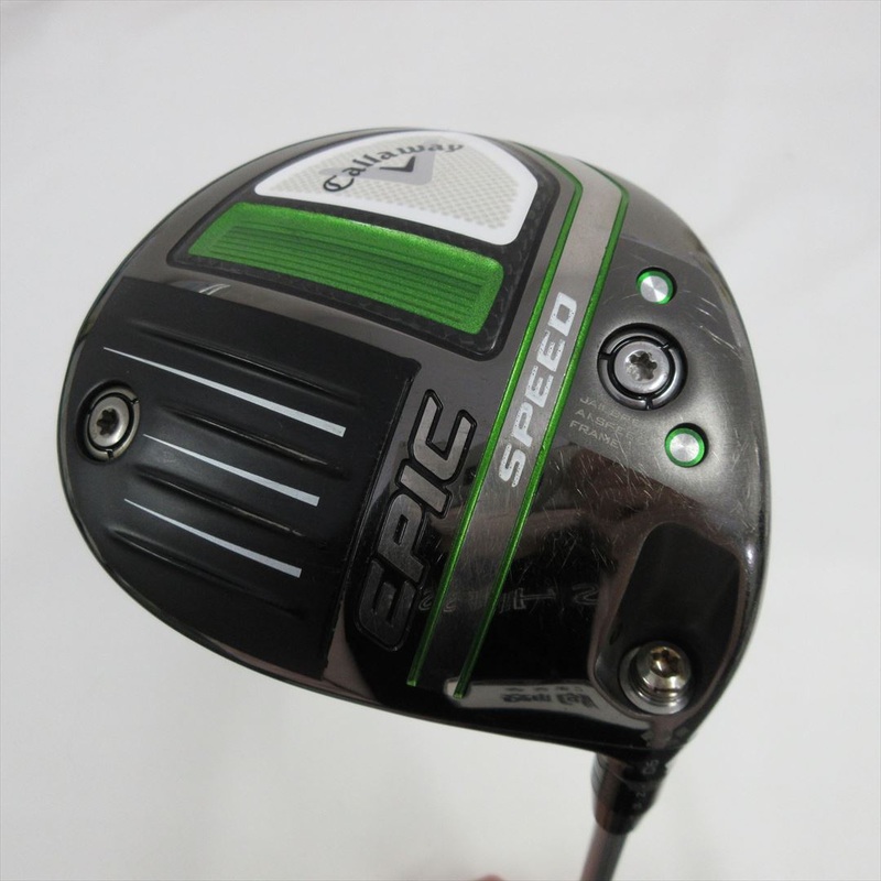 Callaway Driver EPIC SPEEDTriple D DS 9 Regular ATTAS KING 4