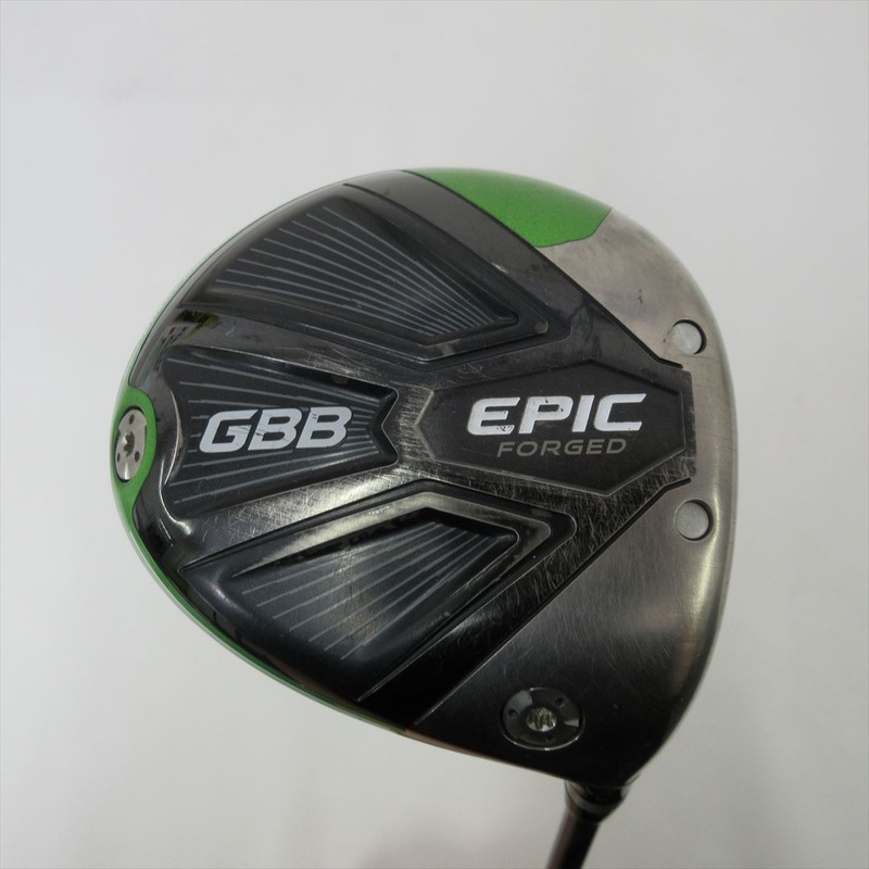 Callaway Driver GBB EPIC FORGED 10.5 Stiff Speeder 569 EVOLUTION 4