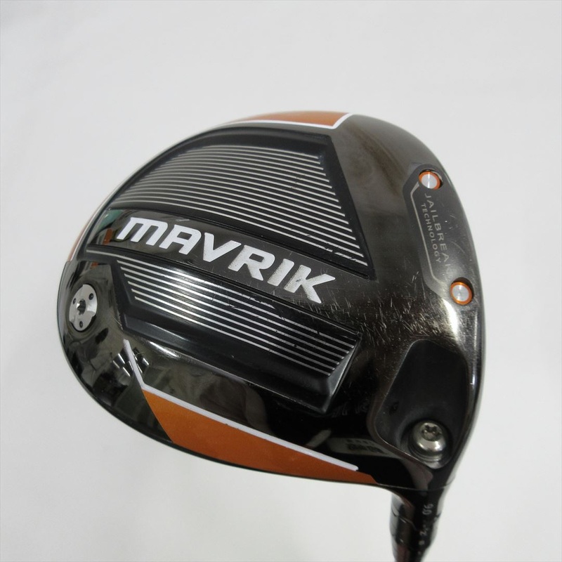 Callaway Driver MAVRIK 9 Stiff Tour AD XC-6