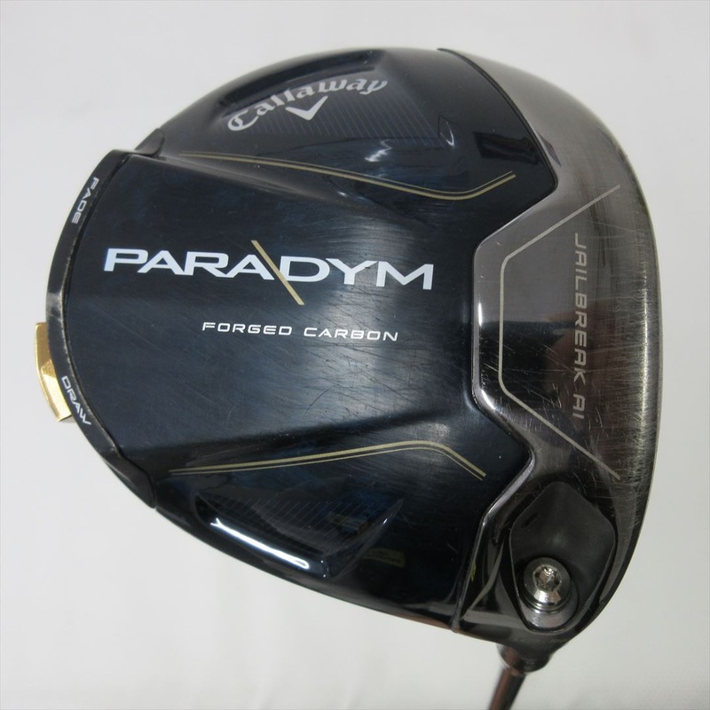 Callaway Driver PARADYM 10.5 Stiff Tour AD CQ-5