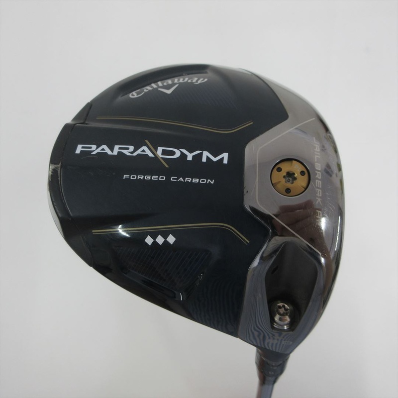 Callaway Driver PARADYM Triple D 9 Stiff Speeder 757 EVOLUTION 6