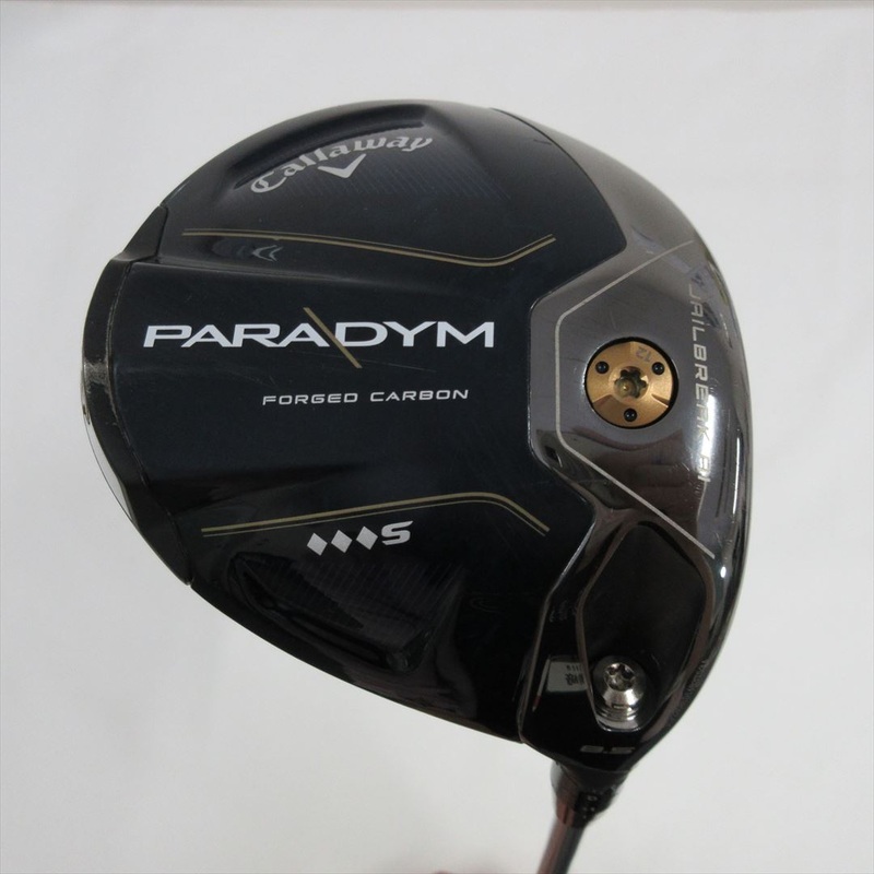 Callaway Driver PARADYM Triple D S Tour Version(Limited) 9 Flex-X ATTAS KING 5