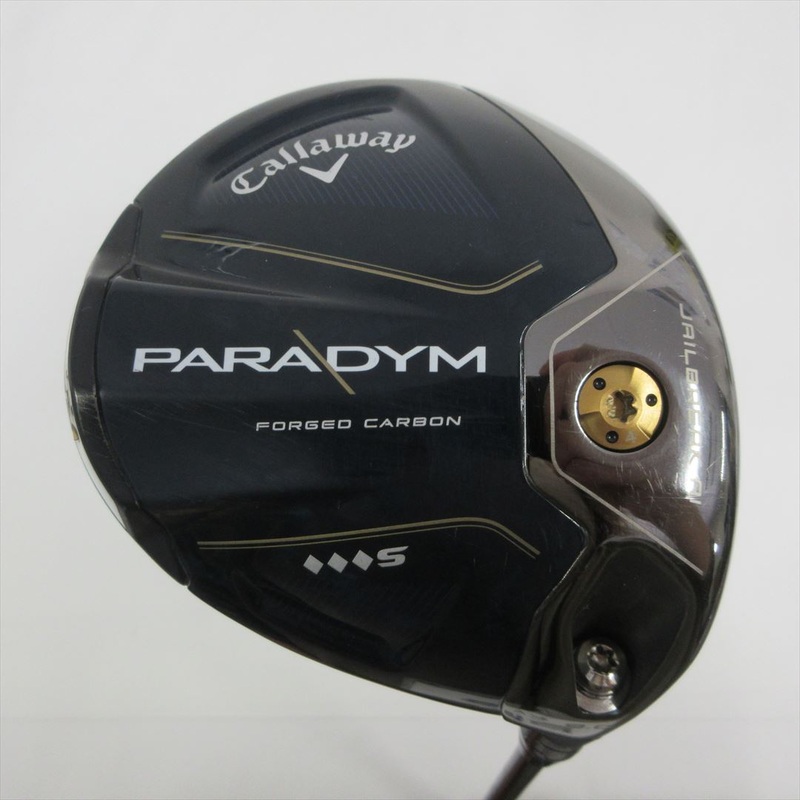 Callaway Driver PARADYM Triple Dia S Tour Version(Limited) 9 Stiff TENSEI 55