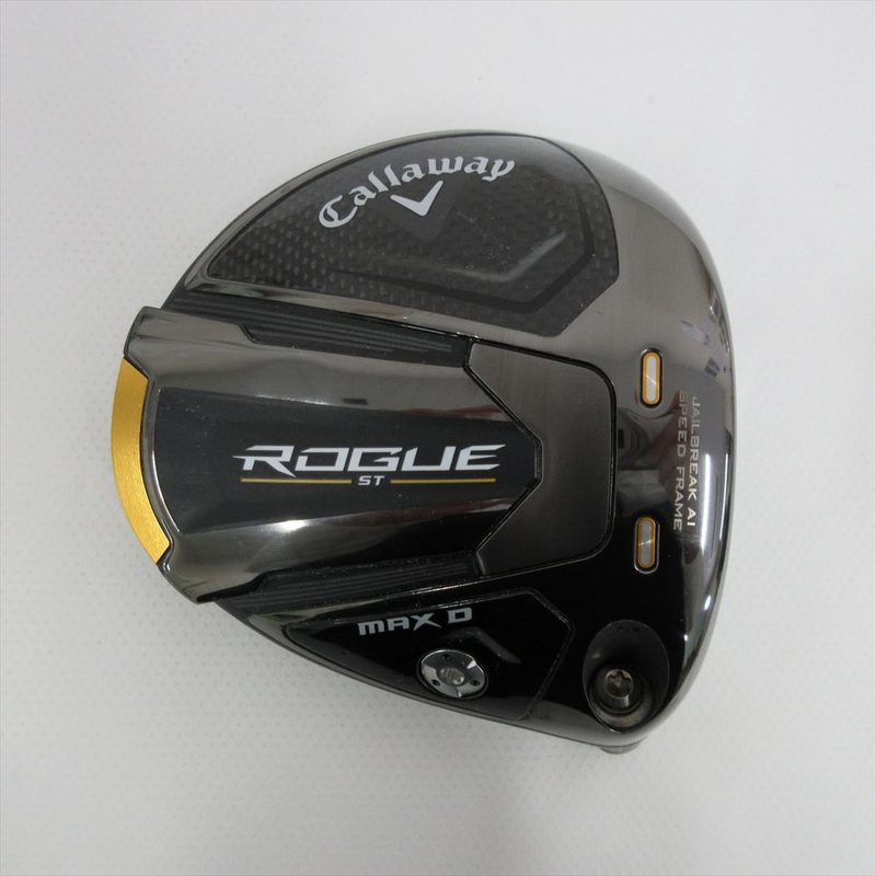 Callaway Driver ROGUE ST MAX D 10.5(head only)