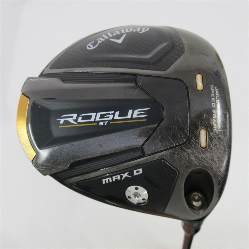 Callaway Driver ROGUE ST MAX D 10.5 Stiff VENTUS 5 for CW(ROGUE ST)