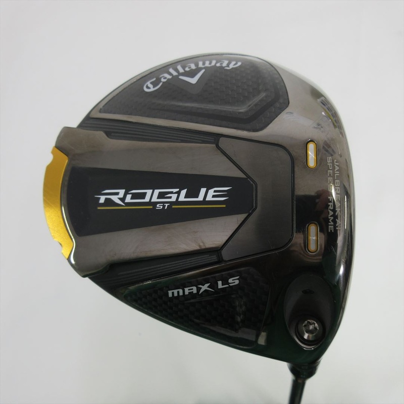 Callaway Driver ROGUE ST MAX LS 9 Stiff Tour AD TP-6