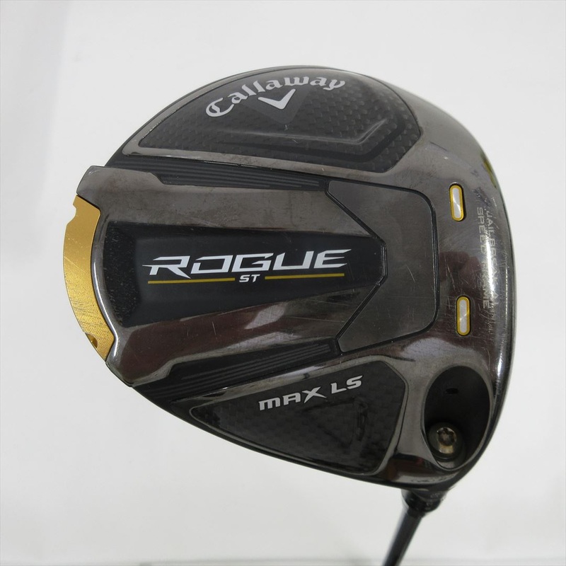 Callaway Driver ROGUE ST MAX LS 9 Stiff Tour AD UB-6