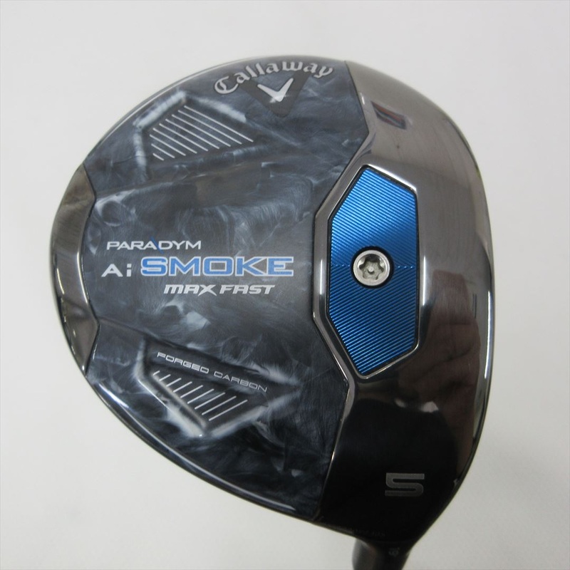 Callaway Fairway PARADYM Ai SMOKE MAX FAST 5W 19 Ladies ELDIO 40 for CW