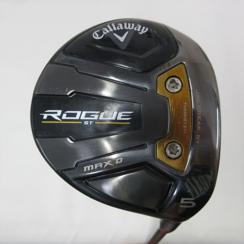 Callaway Fairway ROGUE ST MAX D 5W 19 Stiff VENTUS 5 for CW(ROGUE ST)
