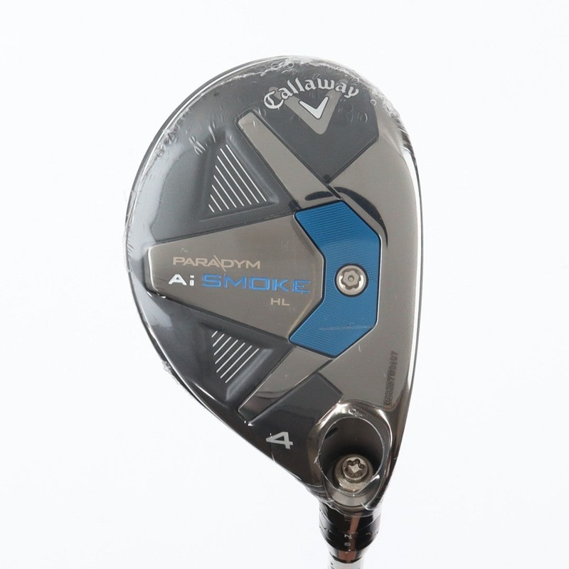 Callaway Hybrid Brand New PARADYM Ai SMOKE HL HY 21 Stiff Fujikura MC 70 for CW