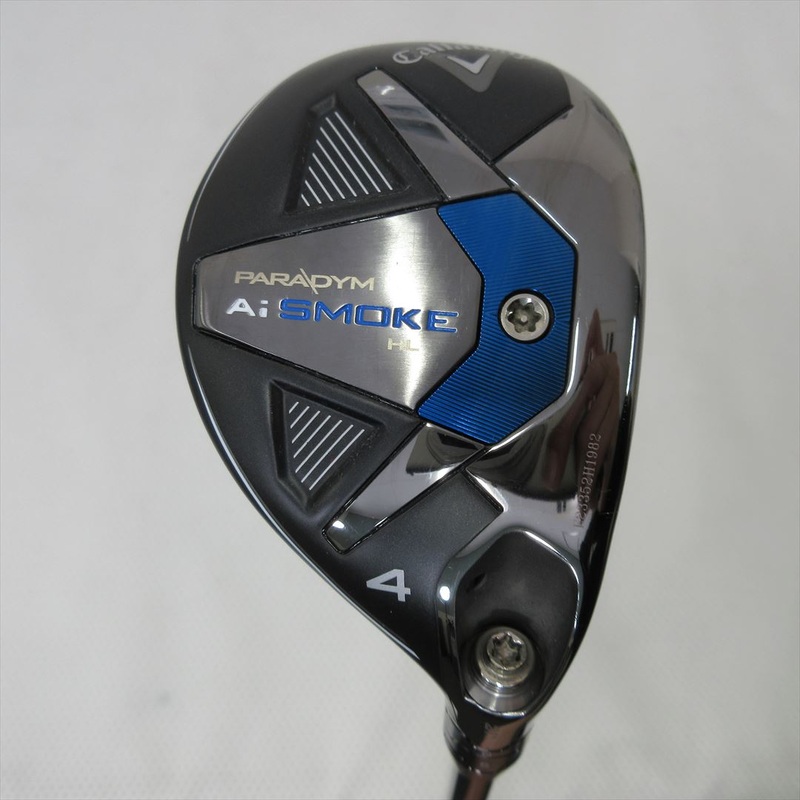 Callaway Hybrid PARADYM Ai SMOKE HL HY 21 Regular TENSEI 50 for CW(Ai SMOKE)