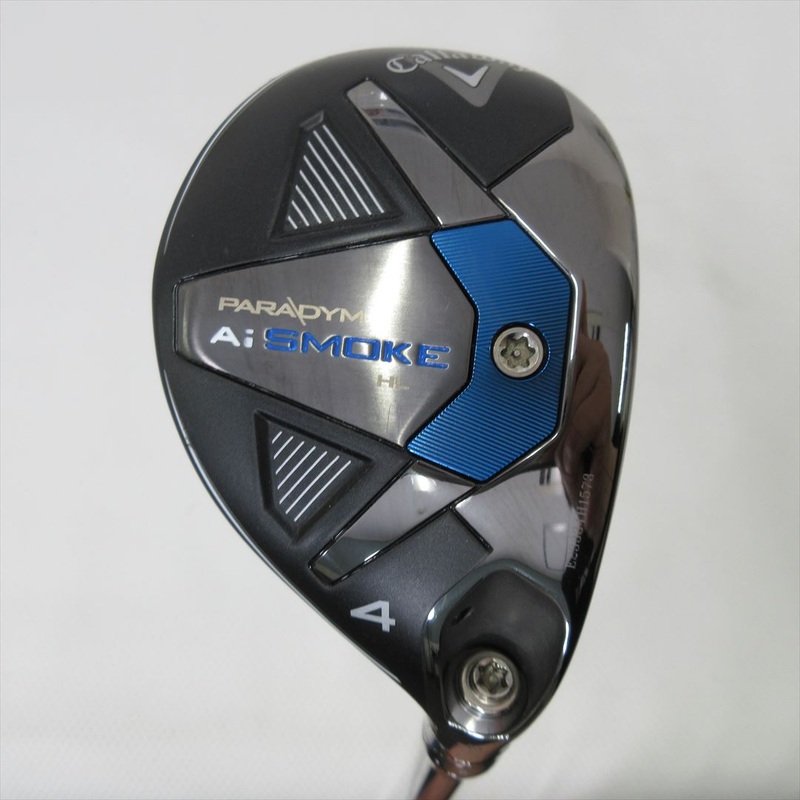 Callaway Hybrid PARADYM Ai SMOKE HL HY 21 StiffRegular TENSEI 50 for CW