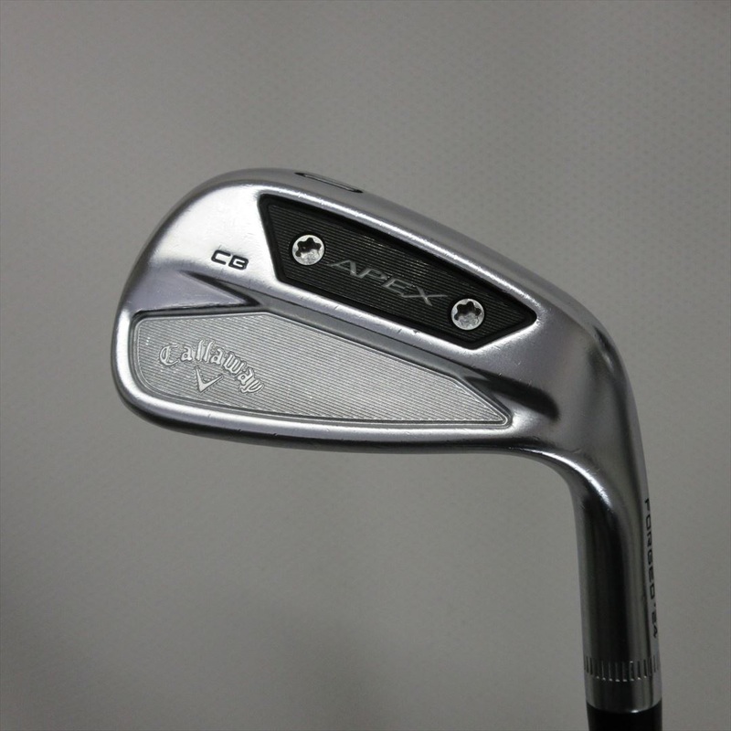 Callaway Iron Set APEX CB(2024) Flex-X NS PRO MODUS3 SYSTEM3 TOUR125 7 pieces