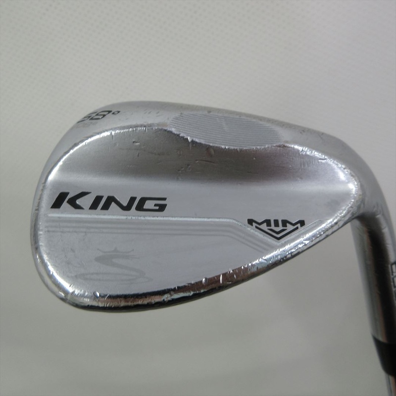 Cobra Wedge KING MIM WEDGE(2020) 58 NS PRO MODUS3 TOUR105