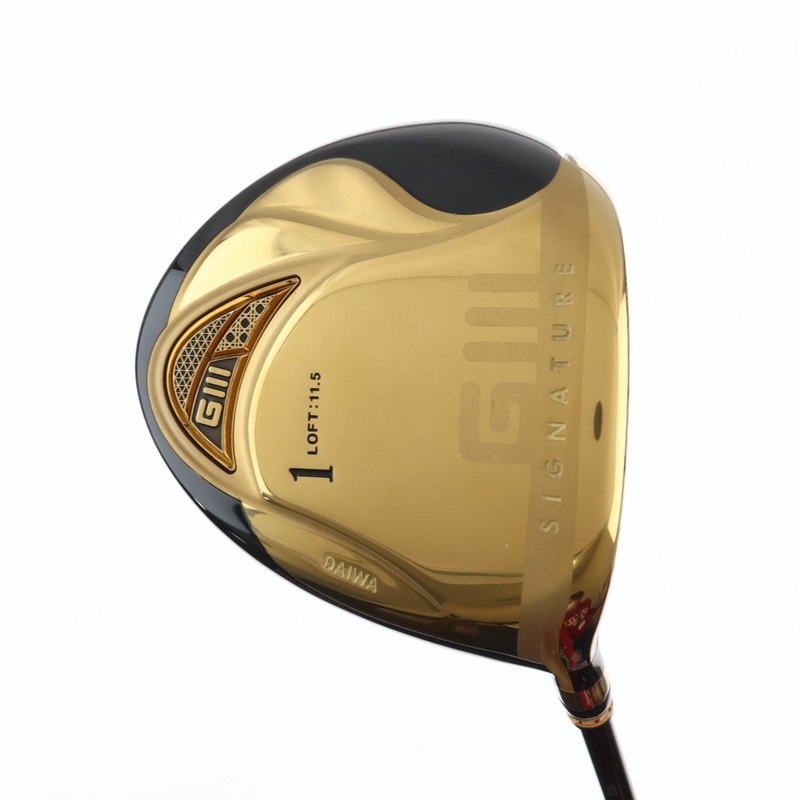Daiwa Driver G3 SIGNATURE(2017) 11.5 Regular SVF EX 3 FM-417D