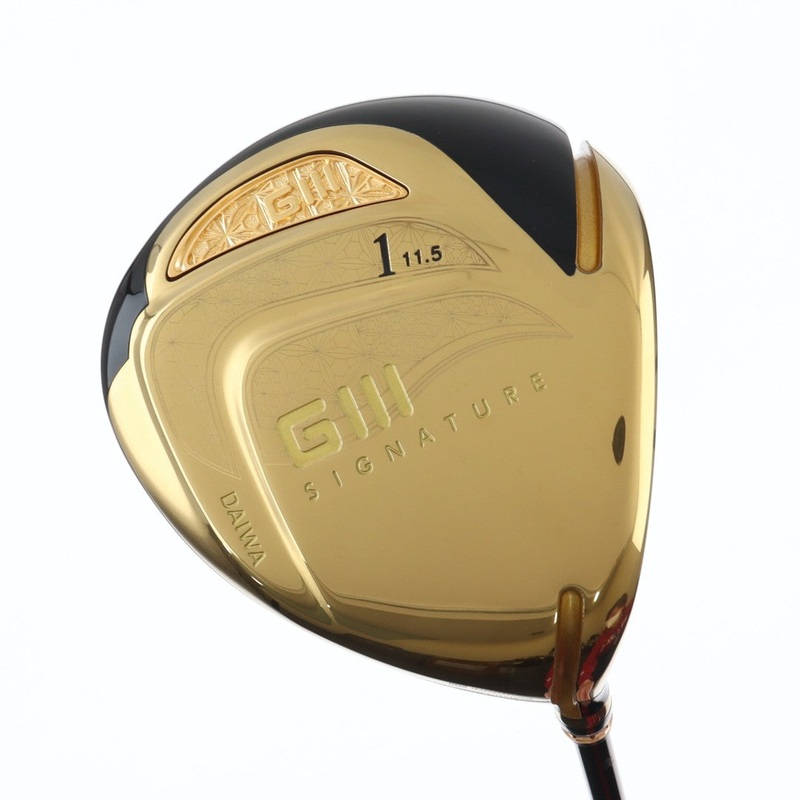 Daiwa Driver G3 SIGNATURE(2019) 11.5 Regular SVF EX 4 FM-419D
