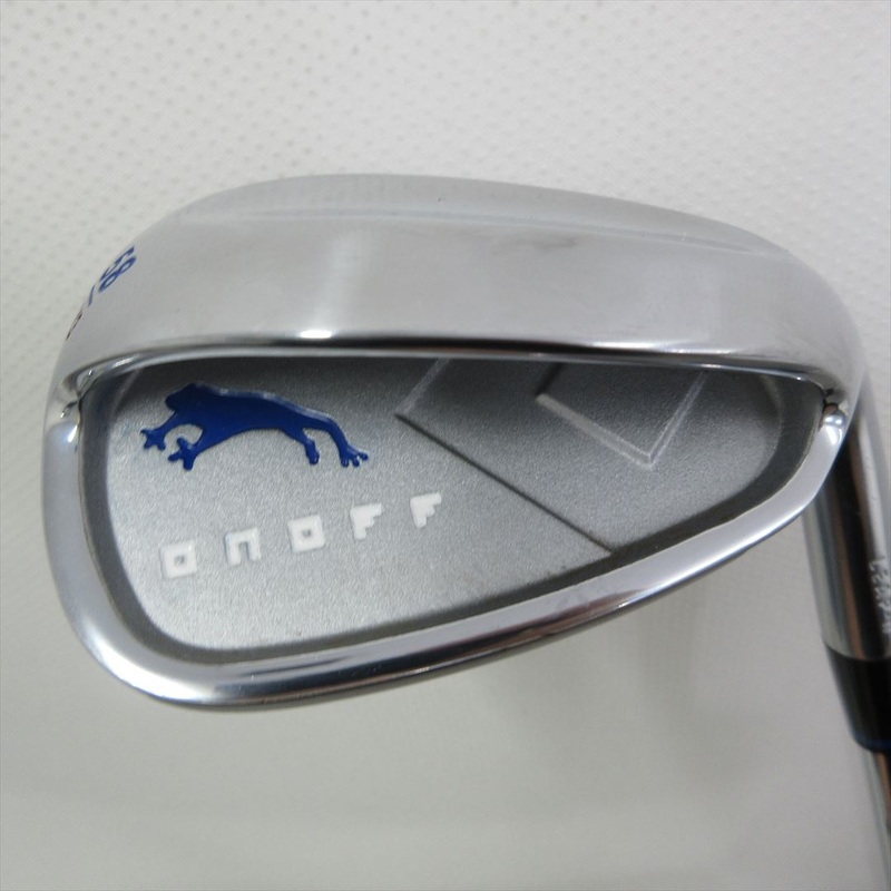 Daiwa Wedge ONOFF LABOSPEC FROGS LEAP-2(2021) 58 NS PRO 950GH neo