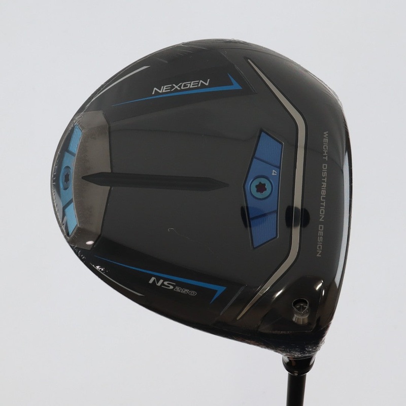 GOLF Partner Driver Brand New NEXGEN NS250 9.5 NEXGEN TS BLUE