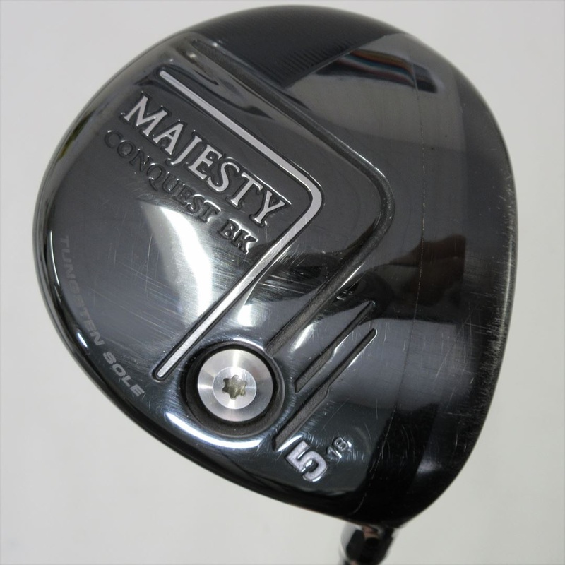 Maruman Fairway MAJESTY CONQUEST BK 5W 18 Stiff Speeder EVOLUTION HV330